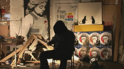 Banksy - Exit Through The Gift Shop