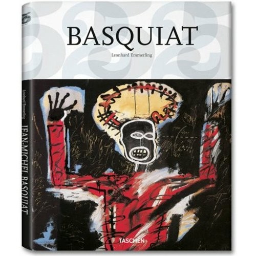 Basquiat Book