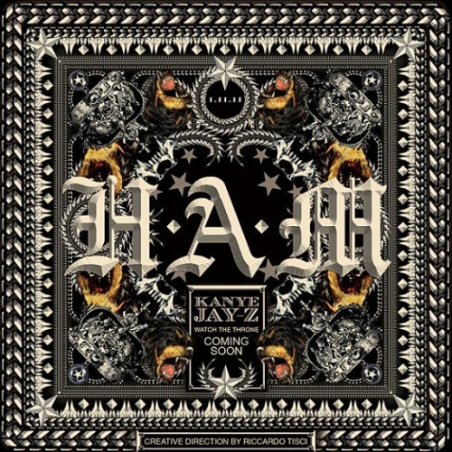 Kanye West & Jay-Z - H.A.M.