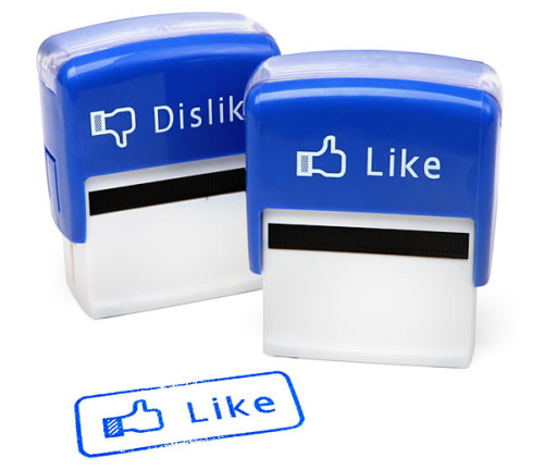 Like / Dislike Stamp Set