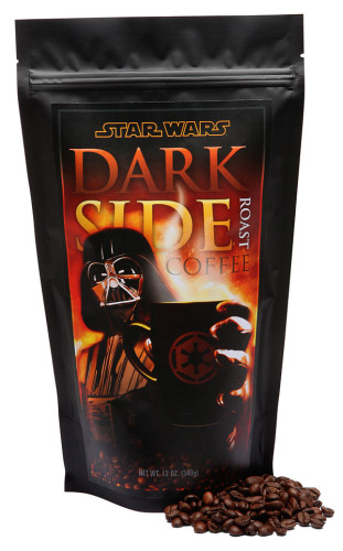 Star Wars Vader's Dark Side Roast Coffee