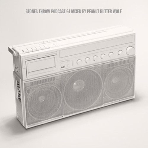 Stones Throw 2011 Mixed by Peanut Butter Wolf