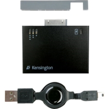 Kensington Mini Battery Pack and Charger for iPhone and iPod