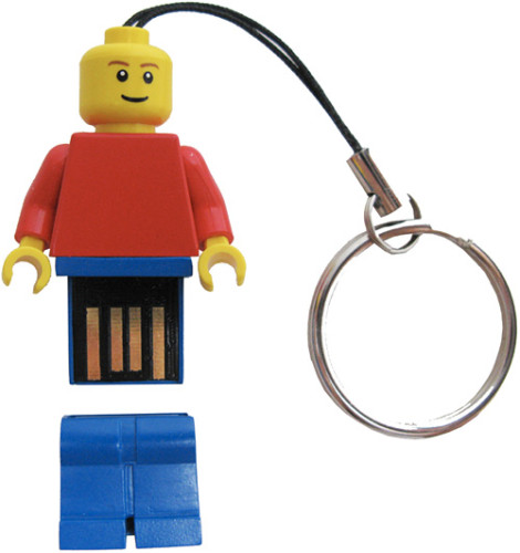 LEGO Minifigure USB Flash Drive