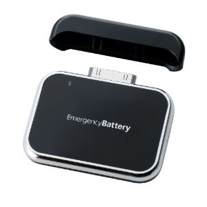 Simplism EmergencyBattery for iPod iPhone