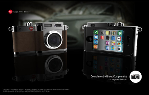 Leica i9 for iPhone4