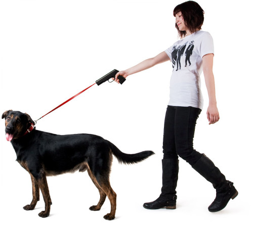 Retractable Dog Snap Leash Povodokus