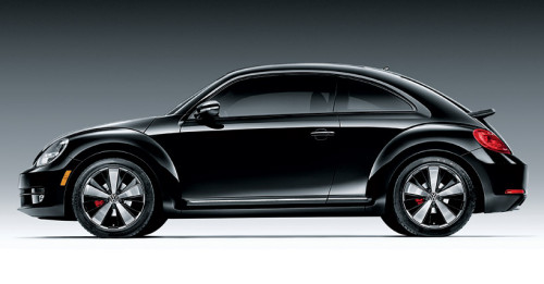 Volkswagen The New Beetle