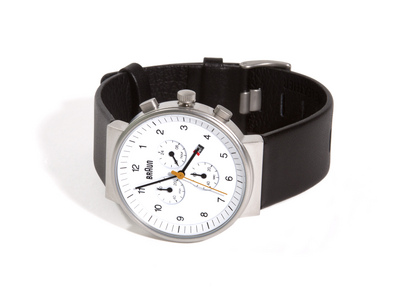 Braun Chronographic Watch