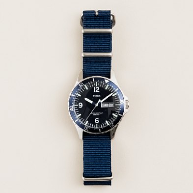 J. Crew × Timex Andros Watch