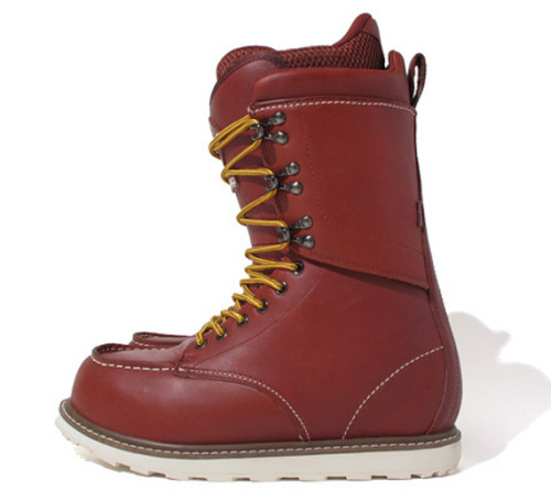 Burton × Red Wing Rover Limited Boot