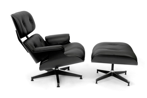 Eames Lounge Chair Asia Limited Edition