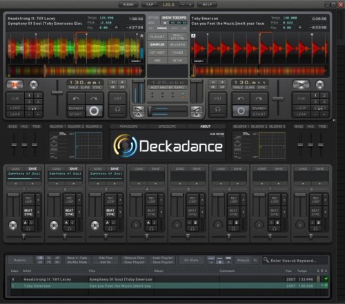 FL Studio Deckadance