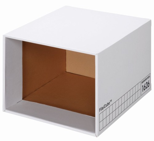 Fellowes Bankers Box File:Cube