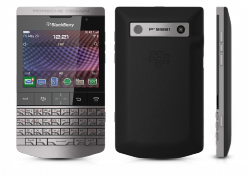 BlackBerry P’9981