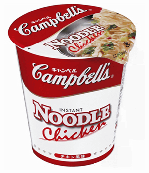 Campbell Noodle