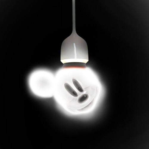 Mickey Mouse Bulb Concept