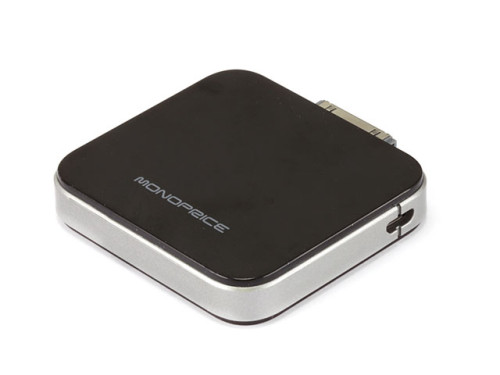 MonoPrice Backup Battery Pack for iPhone 4:4S