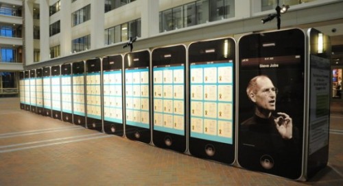 US Patent And Trademark Office Highlights Steve Jobs's Innovations