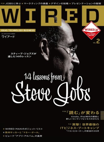 WIRED VOL.2