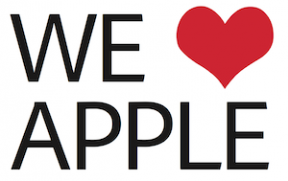 We Love Apple