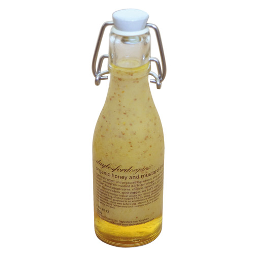 Daylesford Organic - Organic Honey & Mustard Dressing
