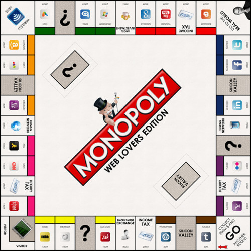 Monopoly Web Edition