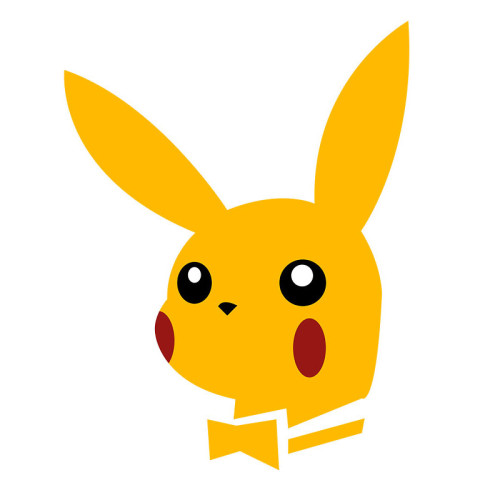 Pikachu Playboy