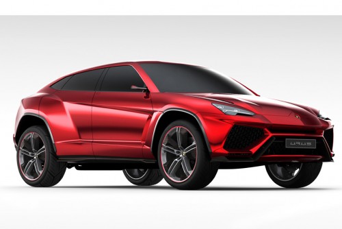 Lamborghini Urus SUV Concept
