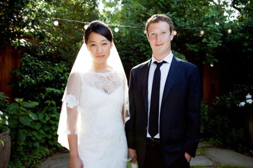 Mark Zuckerberg Married Priscilla Chan