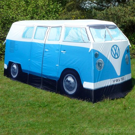 Replica 1965 Volkswagen Camper Tent