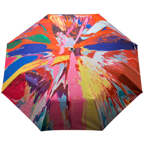 Beautiful Amore Umbrella by Damien Hirst