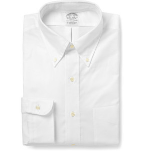 Brooks Brothers Button-Down Oxford Shirt