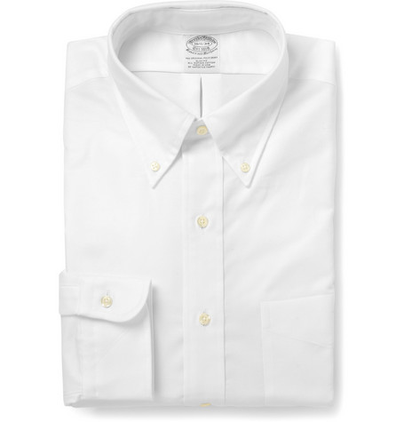 Brooks Brothers Button-Down Oxford Shirt