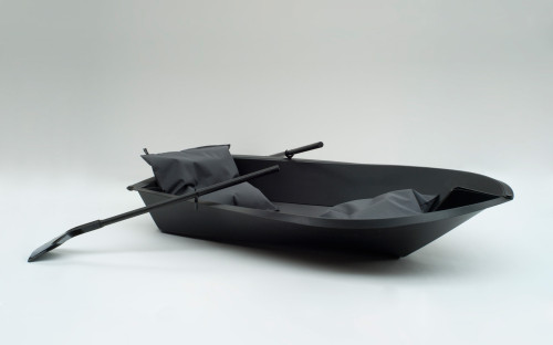 Fold boat