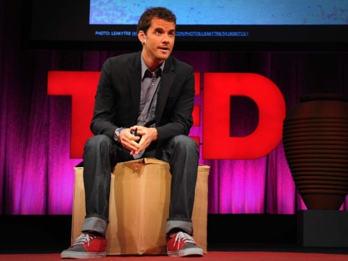 Graham Hill - Less Stuff, More Happiness - TED talks