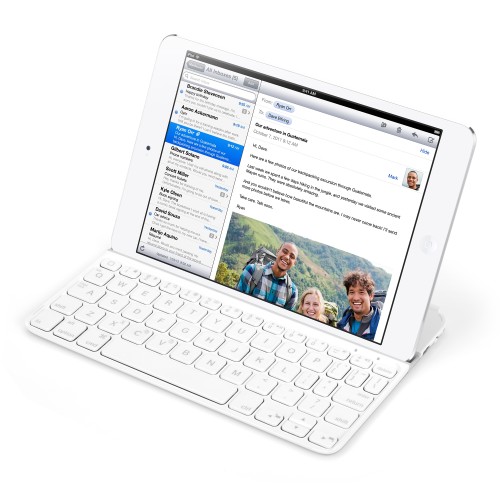 Logicool Ultrathin Keyboard Cover for iPad mini