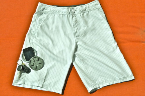 Stash Waterproof Pocket Shorts