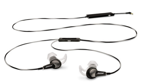 QuietComfort 20i Acoustic Noise Cancelling headphones