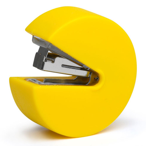 Pac-Man Stapler