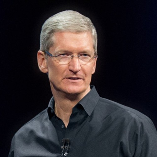 Apple CEO Tim Cook On Twitter