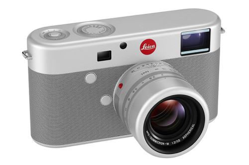 Leica M for (RED) by Jony Ive & Marc Newson