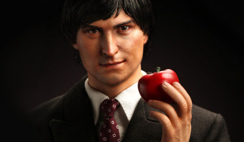 Steve Jobs Collectible Action Figure