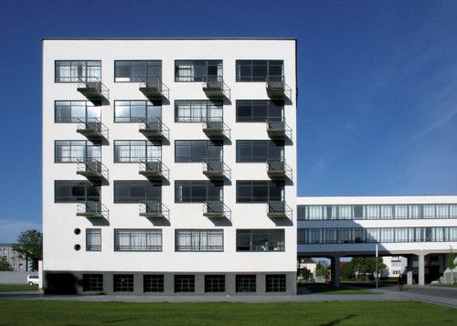 Bauhaus opens its dorms to paying guests