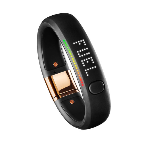 Limited Edition Rose Gold Nike+ FuelBand SE