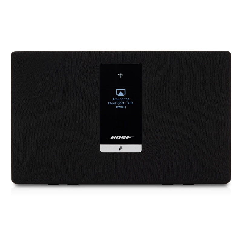 Bose SoundTouch Portable Wi-Fi music system « Instrumental™