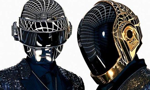 Daft Punk - Computerized (feat. Jay Z) (Co-Produced by Kanye West)