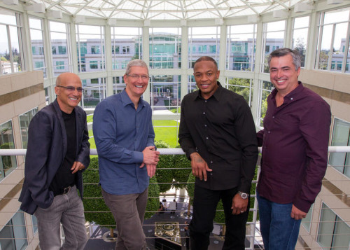 Apple、ヘッドホンや音楽配信サービスの『Beats Electronics』を30億ドルで買収