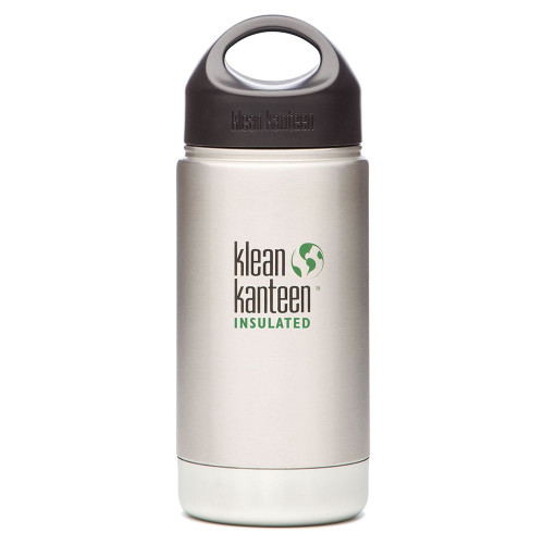 Klean Kanteen Wide Mouth Insulated Water Bottle