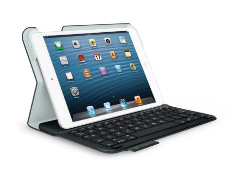 Logicool Ultra Slim Keyboard Folio for iPad mini